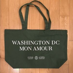 Sezane Washington DC Tote Bag